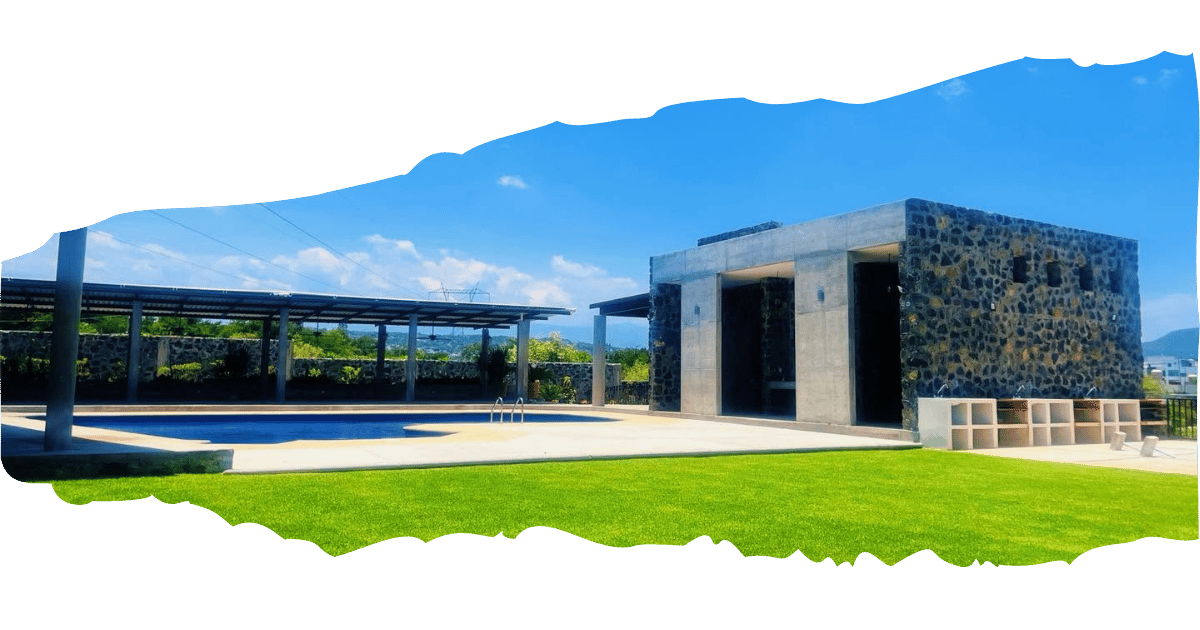 Rancho M&M, lugar de la ceremonia religiosa de Miguel y Jessica